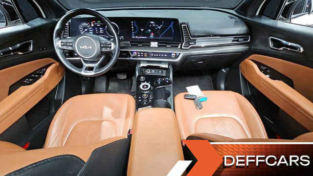Kia SPORTAGE Diesel 2.0 4WD Signature Gravity купить на сайте DeffCars
