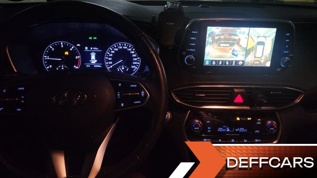 Hyundai SANTAFE Diesel 2.0 2WD Prestige купить на сайте DeffCars