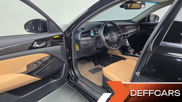 Kia K7 2.5 GDI Noblesse купить на сайте DeffCars