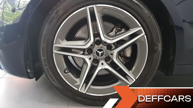 Mercedes E-CLASS E250 AMG Line купить на сайте DeffCars