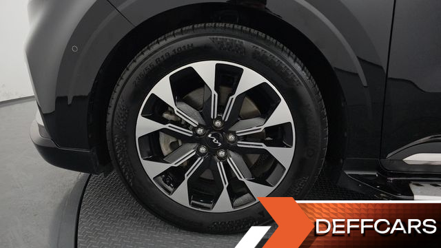 Kia CARNIVAL Gasoline 9-Seater Hi-Limousine Signature купить на сайте DeffCars