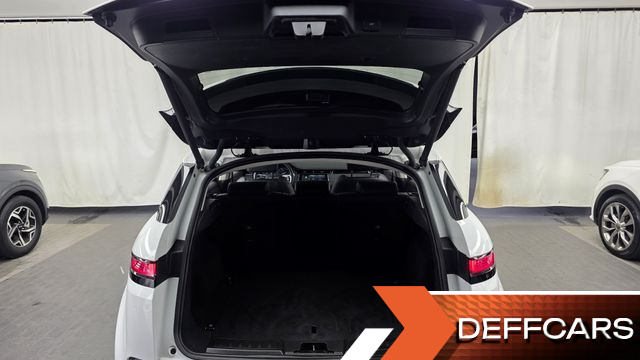 Land Rover RANGE ROVER EVOQUE P250 SE купить на сайте DeffCars