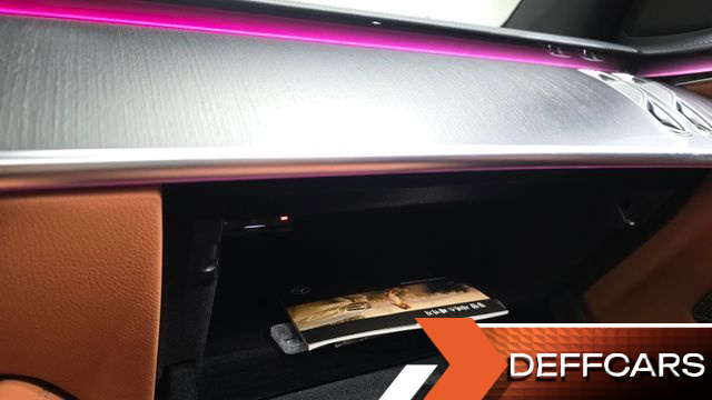 Mercedes S-CLASS S400 d 4MATIC купить на сайте DeffCars