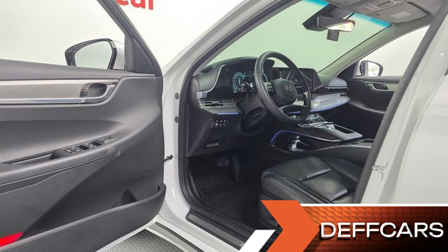Hyundai GRANDEUR Le Blanc купить на сайте DeffCars