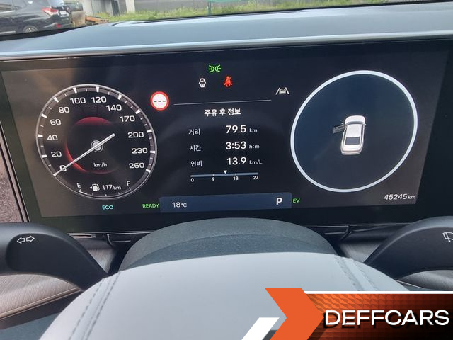 Hyundai GRANDEUR Calligraphy купить на сайте DeffCars