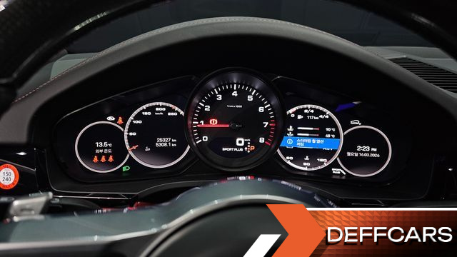 Porsche CAYENNE 3.0 Coupe купить на сайте DeffCars