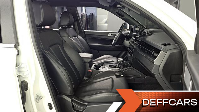Ssangyong REXTON Diesel 2.2 4WD Culman Prestige купить на сайте DeffCars