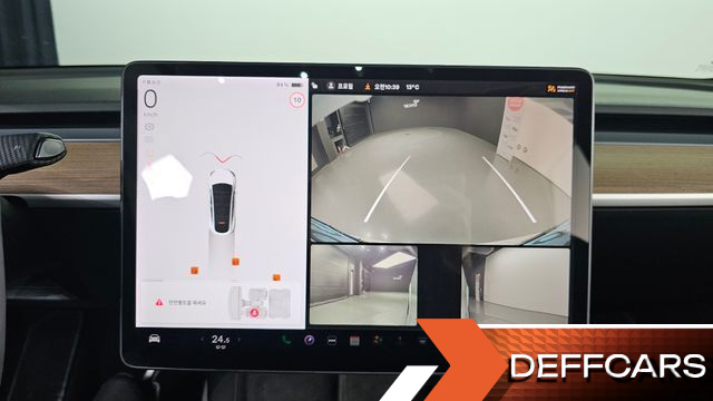 Tesla MODEL Y Long Range AWD купить на сайте DeffCars