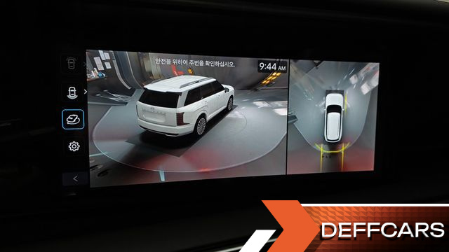 Hyundai PALISADE HEV 2.5T 4WD 9-Seater Calligraphy купить на сайте DeffCars
