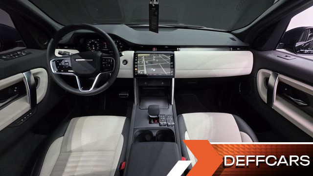 Land Rover DISCOVERY SPORT P250 Dynamic SE купить на сайте DeffCars