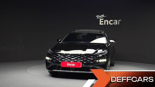 Kia K8 2.5 Gasoline 2WD Noblesse купить на сайте DeffCars