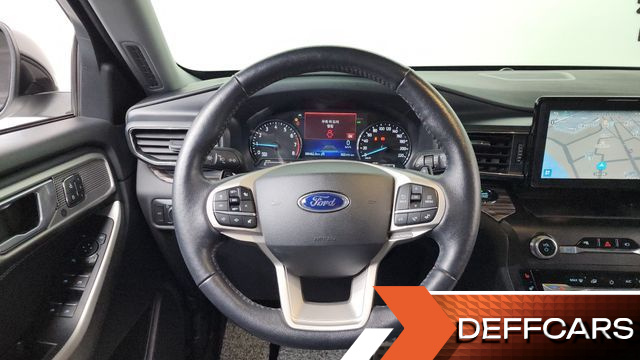 Ford EXPLORER 2.3 LimIted 4WD купить на сайте DeffCars