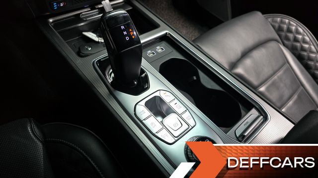 Ssangyong REXTON Diesel 2.2 4WD The Black купить на сайте DeffCars