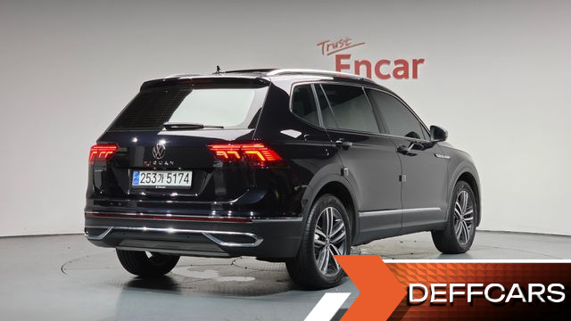 Volkswagen TIGUAN 2.0 TSI Prestige купить на сайте DeffCars