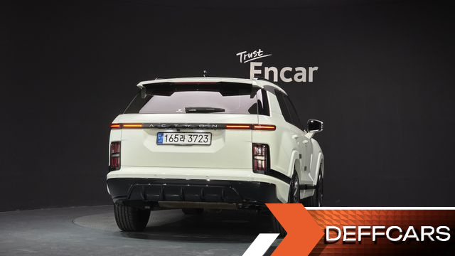 Ssangyong ACTYON Gasoline 1.5 2WD S7 купить на сайте DeffCars