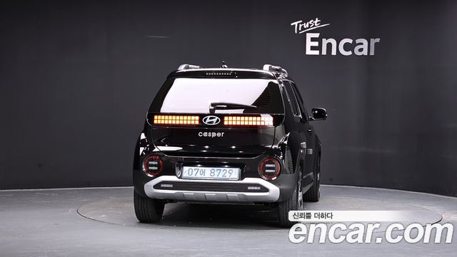 Hyundai CASPER Inspiration купить на сайте DeffCars