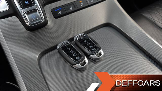Hyundai PALISADE Gasoline 3.8 2WD Exclusive купить на сайте DeffCars