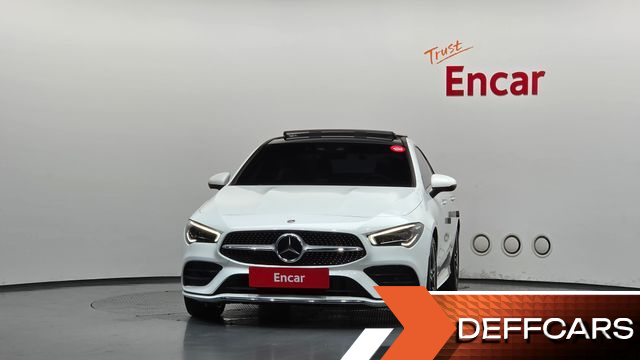 Mercedes CLA-CLASS CLA250 4MATIC купить на сайте DeffCars