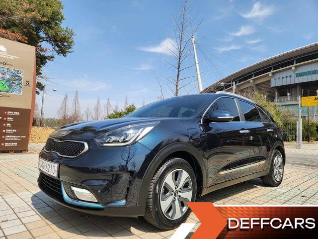 Kia NIRO Noblesse купить на сайте DeffCars