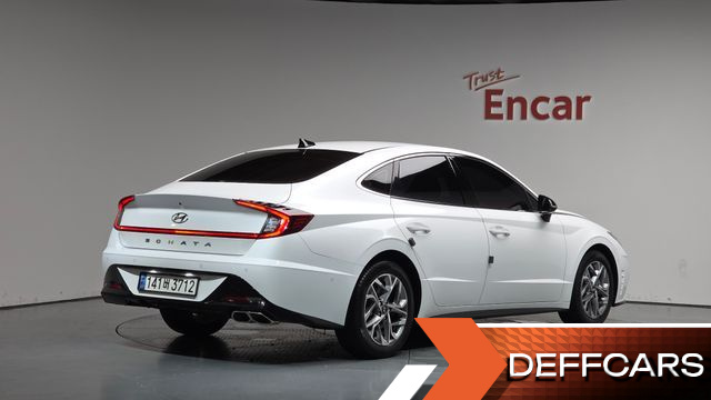 Hyundai SONATA 1.6 Turbo Premium Family купить на сайте DeffCars