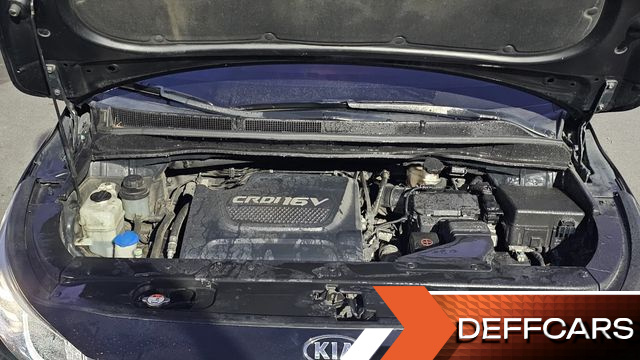 Kia CARNIVAL 9-seater Noblesse купить на сайте DeffCars