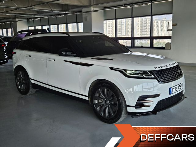 Land Rover RANGE ROVER VELAR 3.0 P400 R-Dynamic SE купить на сайте DeffCars