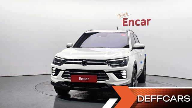 Ssangyong KORANDO Gasoline 1.5 2WD C5 Plus купить на сайте DeffCars