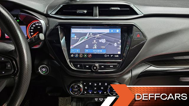ChevroletGMDaewoo TRAILBLAZER 1.3 Turbo 2WD RS купить на сайте DeffCars