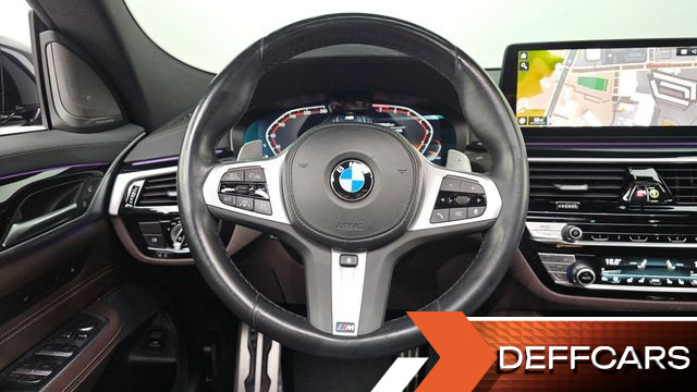 BMW GRAN TURISMO 630i xDrive M Sport купить на сайте DeffCars