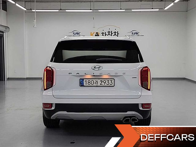 Hyundai PALISADE Gasoline 3.8 4WD Prestige купить на сайте DeffCars
