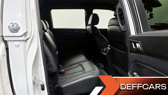 Ssangyong REXTON Diesel 2.2 4WD Expedition купить на сайте DeffCars