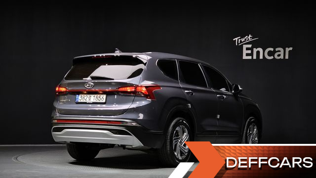 Hyundai SANTAFE Gasoline 2.5T 2WD Premium купить на сайте DeffCars