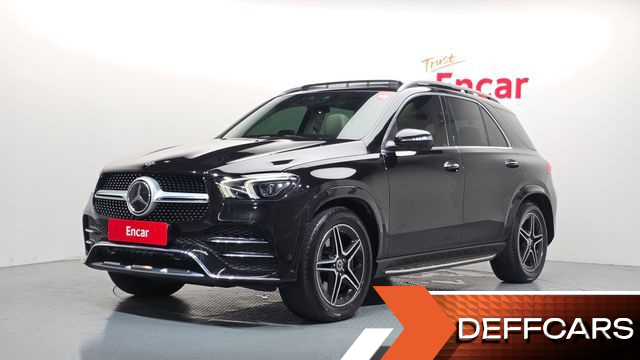 Mercedes GLE-CLASS GLE450 4MATIC купить на сайте DeffCars