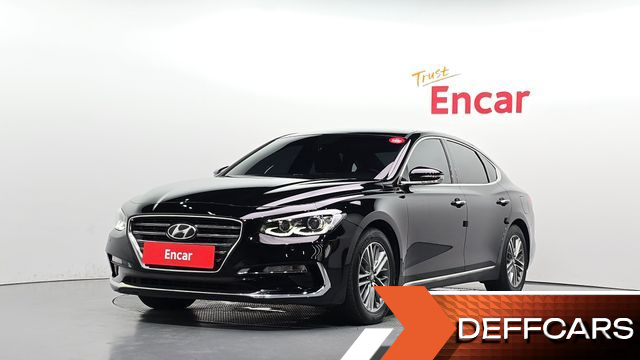 Hyundai GRANDEUR 3.0 LPi Modern (Rental Car) купить на сайте DeffCars