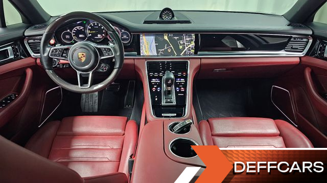 Porsche PANAMERA 2.9 AWD E-Hybrid купить на сайте DeffCars