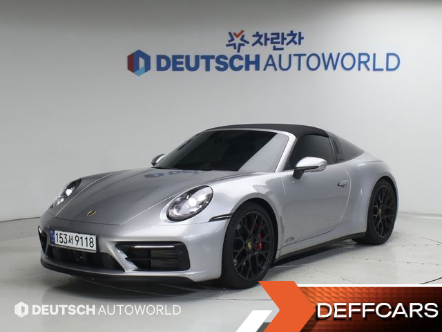 Porsche 911 Targa 4 GTS купить на сайте DeffCars