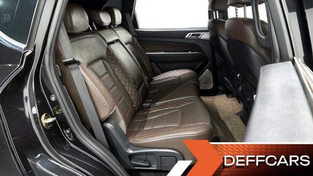 Ssangyong REXTON Diesel 2.2 4WD Prestige купить на сайте DeffCars