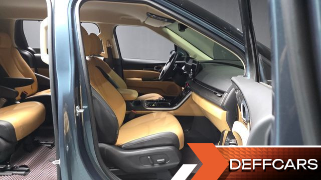Kia CARNIVAL Gasoline 9-Seater Noblesse купить на сайте DeffCars