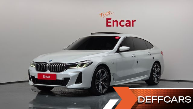 BMW GRAN TURISMO 630i xDrive M Sport купить на сайте DeffCars