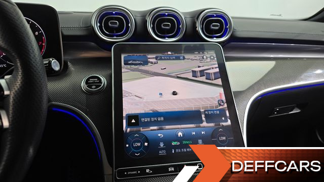 Mercedes C-CLASS C300 AMG Line купить на сайте DeffCars