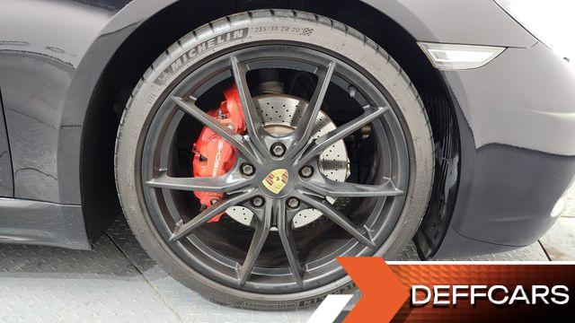 Porsche 718 2.5 GTS купить на сайте DeffCars