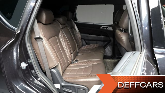 Ssangyong REXTON Diesel 2.2 4WD Master купить на сайте DeffCars