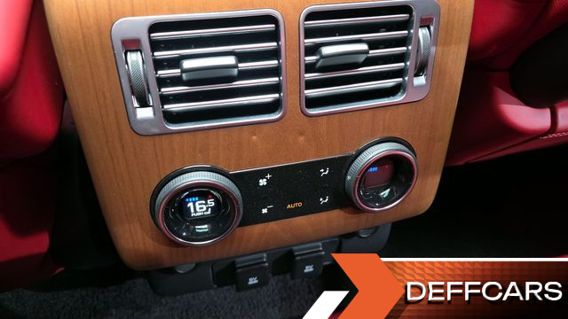 Land Rover RANGE ROVER 4.4 SDV8 AB DIESEL купить на сайте DeffCars