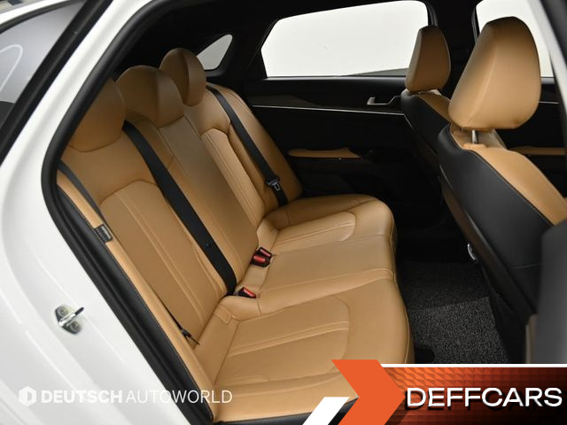 Kia K5 2.0 Noblesse купить на сайте DeffCars