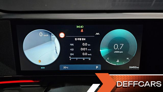 Hyundai KONA Gasoline 1.6 Turbo 2WD Inspiration купить на сайте DeffCars
