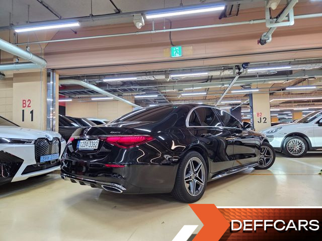 Mercedes S-CLASS S400 d 4MATIC купить на сайте DeffCars