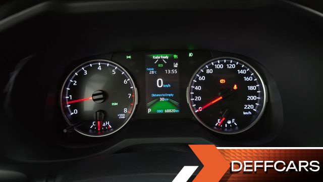 Toyota RAV4 2.5 2WD купить на сайте DeffCars