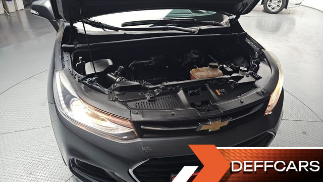 ChevroletGMDaewoo TRAX 1.4 Premier купить на сайте DeffCars