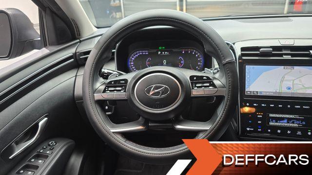 Hyundai TUCSON Gasoline 1.6 Turbo 2WD Premium купить на сайте DeffCars