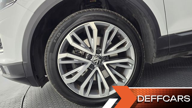 Volkswagen T-ROC 2.0 TDI Prestige купить на сайте DeffCars